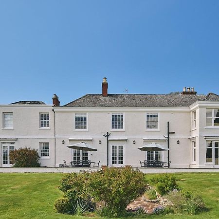 Vila Equestrian Manor Upton upon Severn Exteriér fotografie