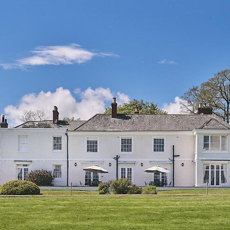 Vila Equestrian Manor Upton upon Severn Exteriér fotografie