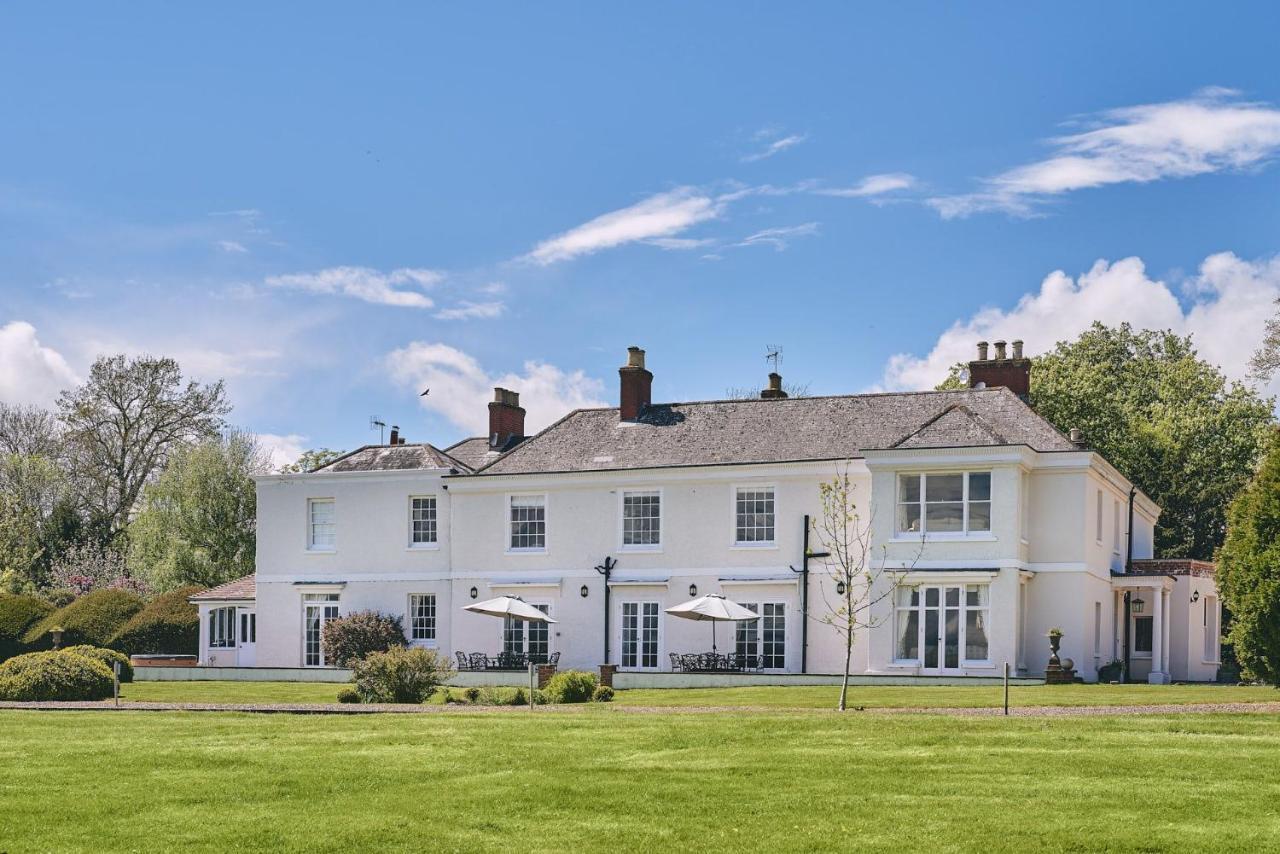Vila Equestrian Manor Upton upon Severn Exteriér fotografie
