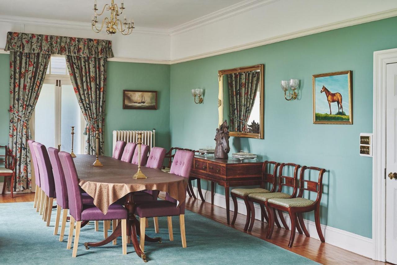 Vila Equestrian Manor Upton upon Severn Exteriér fotografie