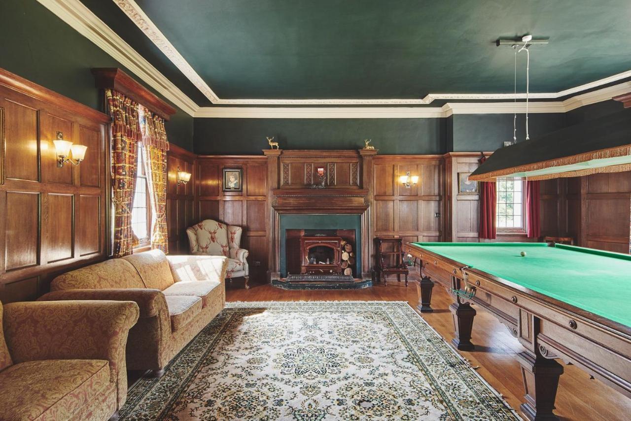 Vila Equestrian Manor Upton upon Severn Exteriér fotografie