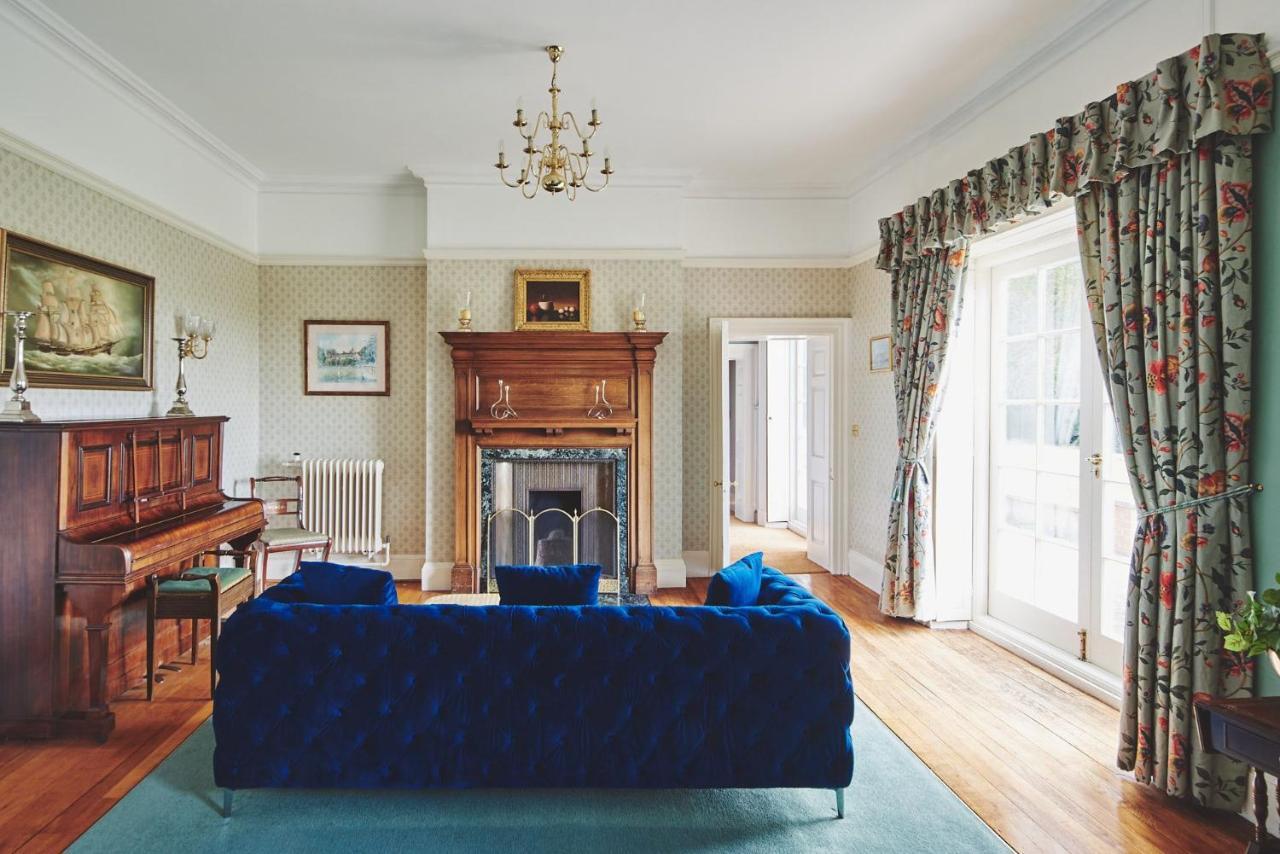 Vila Equestrian Manor Upton upon Severn Exteriér fotografie