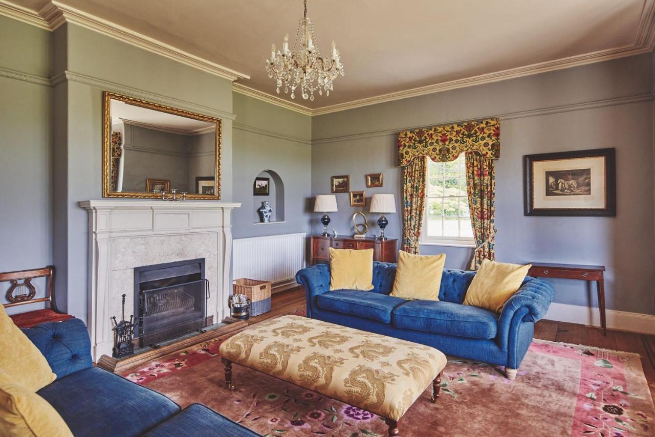 Vila Equestrian Manor Upton upon Severn Exteriér fotografie