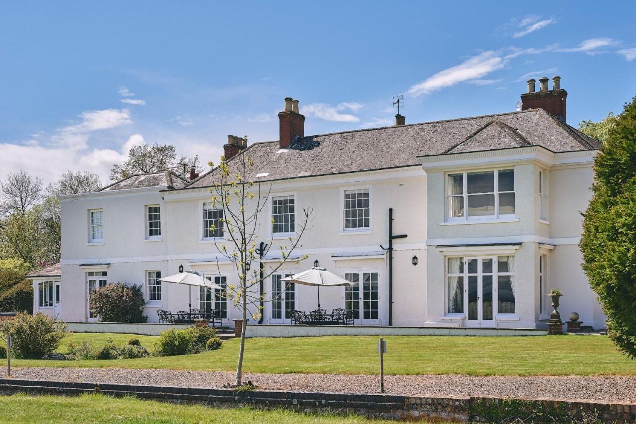 Vila Equestrian Manor Upton upon Severn Exteriér fotografie