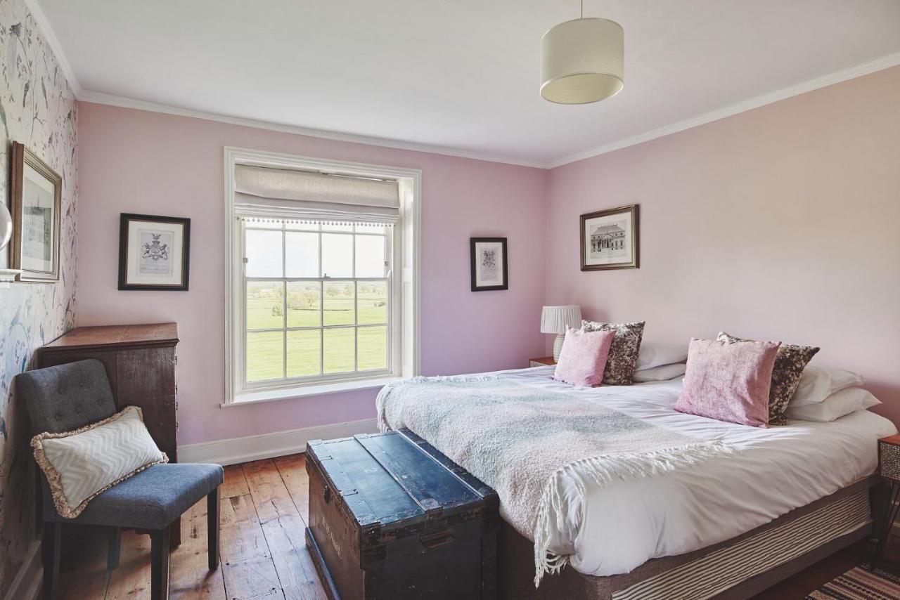 Vila Equestrian Manor Upton upon Severn Exteriér fotografie