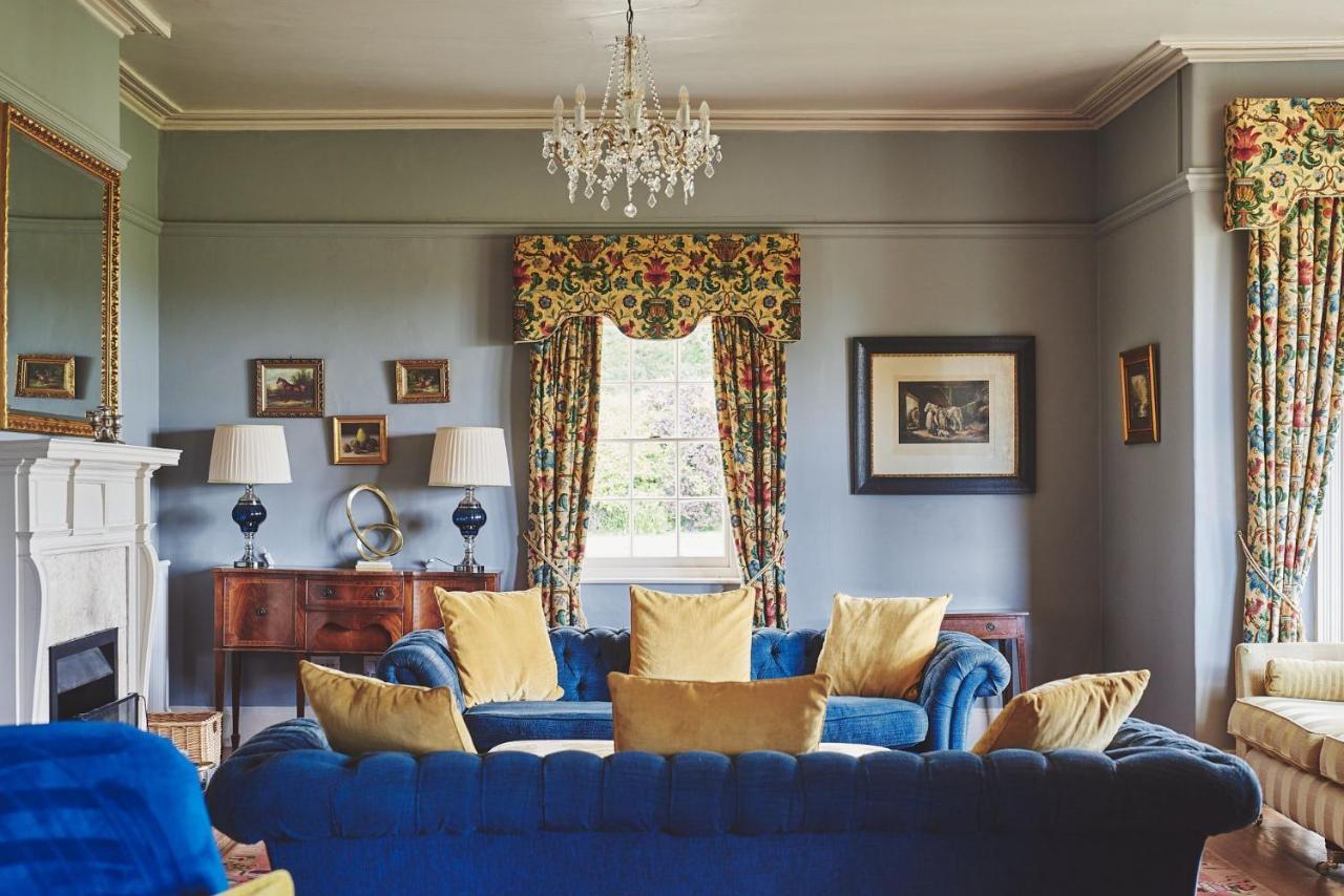 Vila Equestrian Manor Upton upon Severn Exteriér fotografie