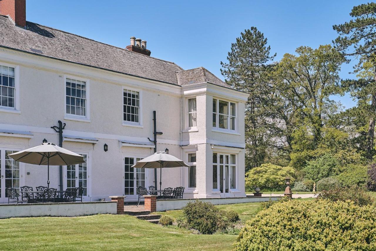 Vila Equestrian Manor Upton upon Severn Exteriér fotografie